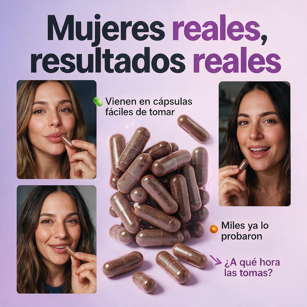 Vital Glow · Bienestar Diario