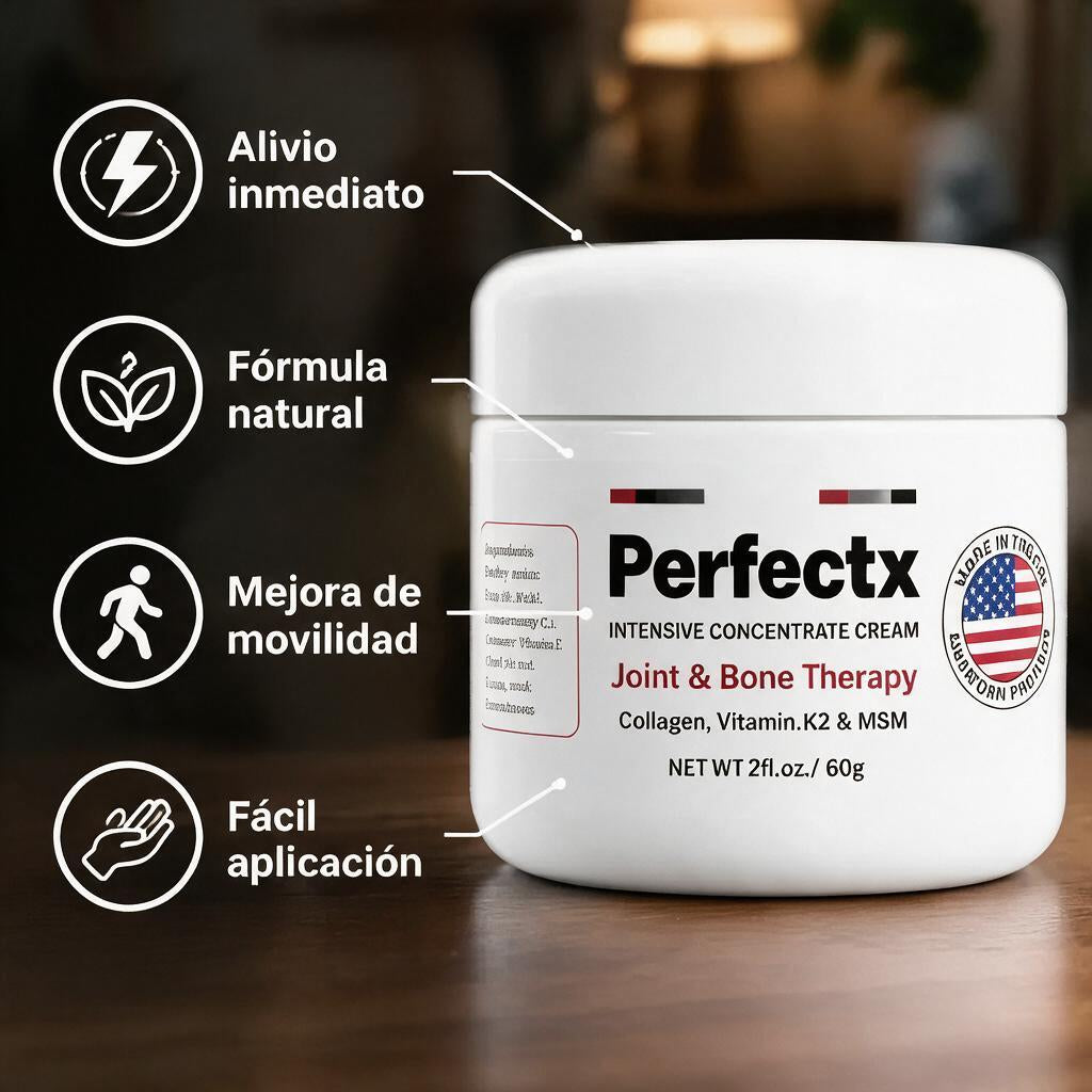 Crema Articular PerfectX