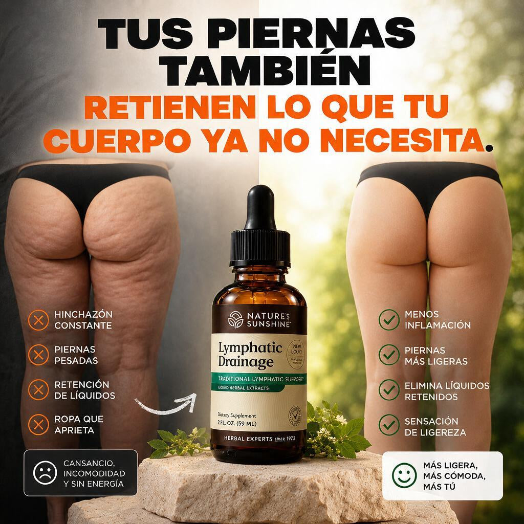 Drenaje Vital Herbal