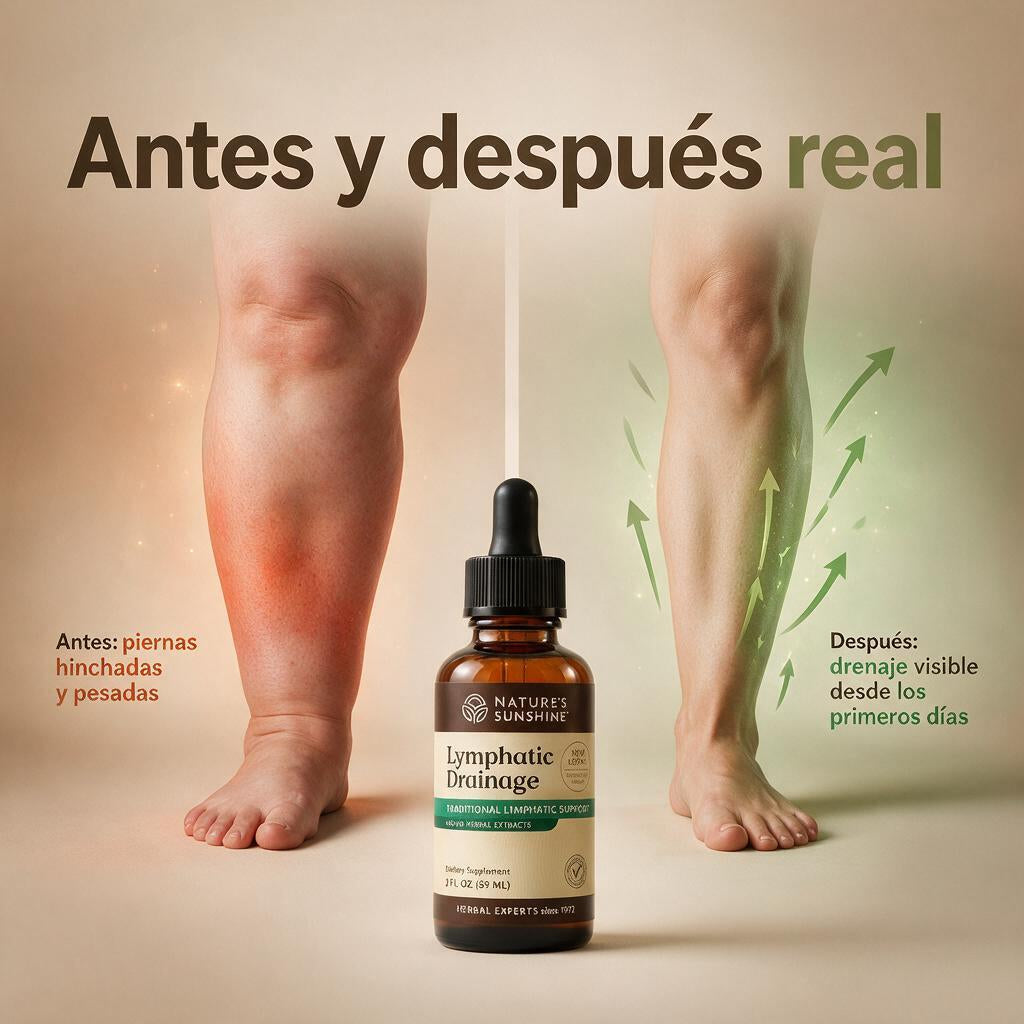 Elixir Drenante Botanico