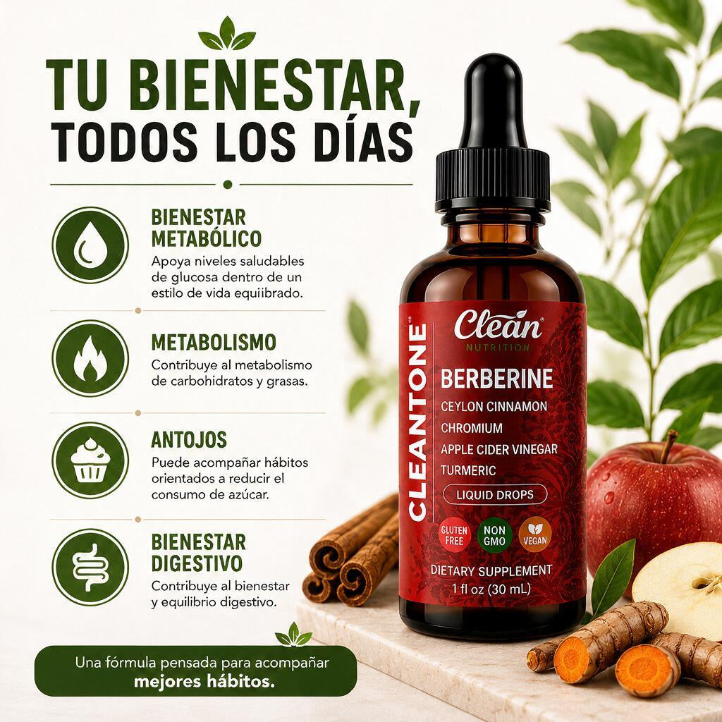 Berberin Vital Gotas