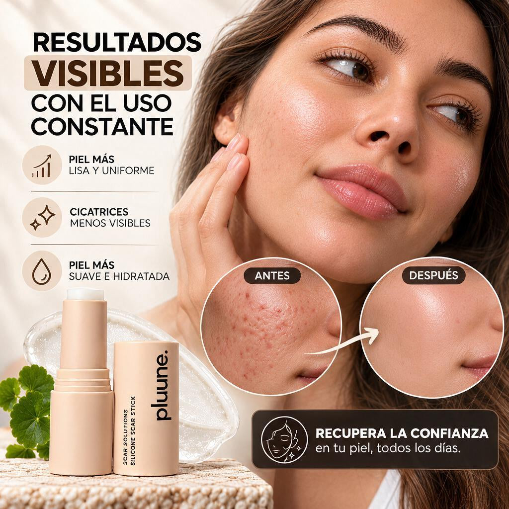 Skin Recovery™ Stick de Silicona