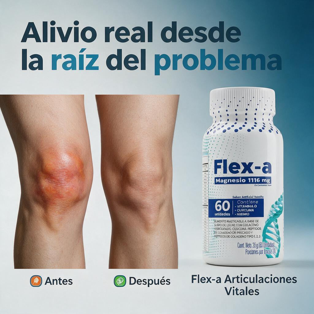 Flex-a Articulaciones Vitales