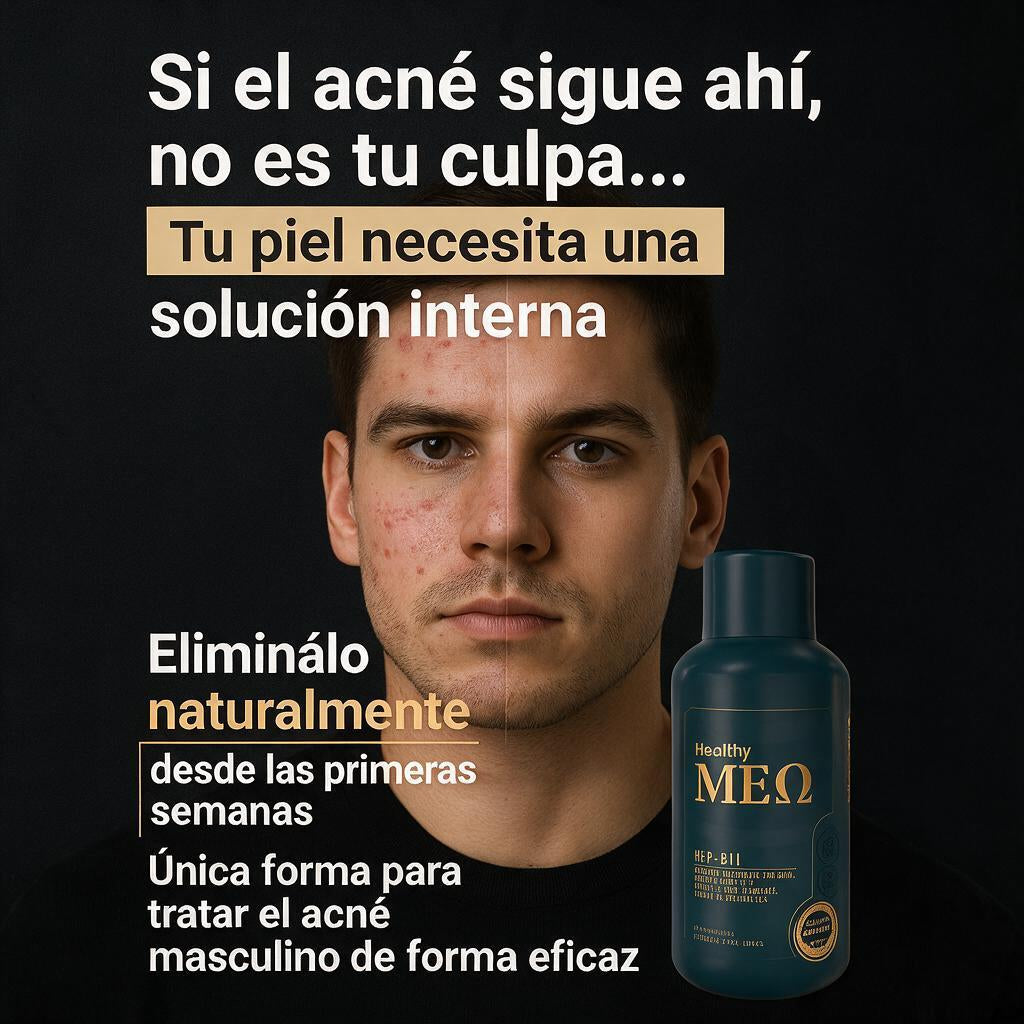 Equilibrio Vital Masculino