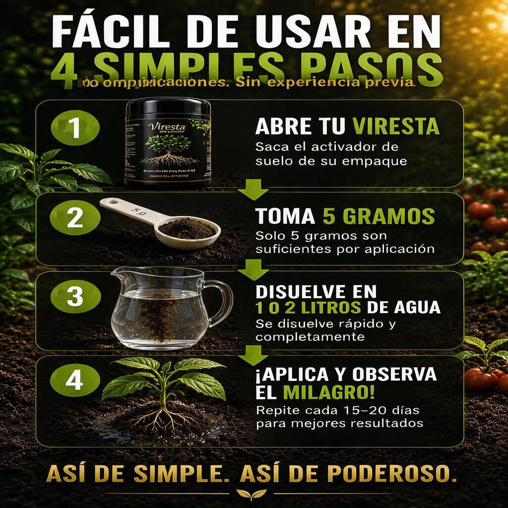 Viresta Activador Vital