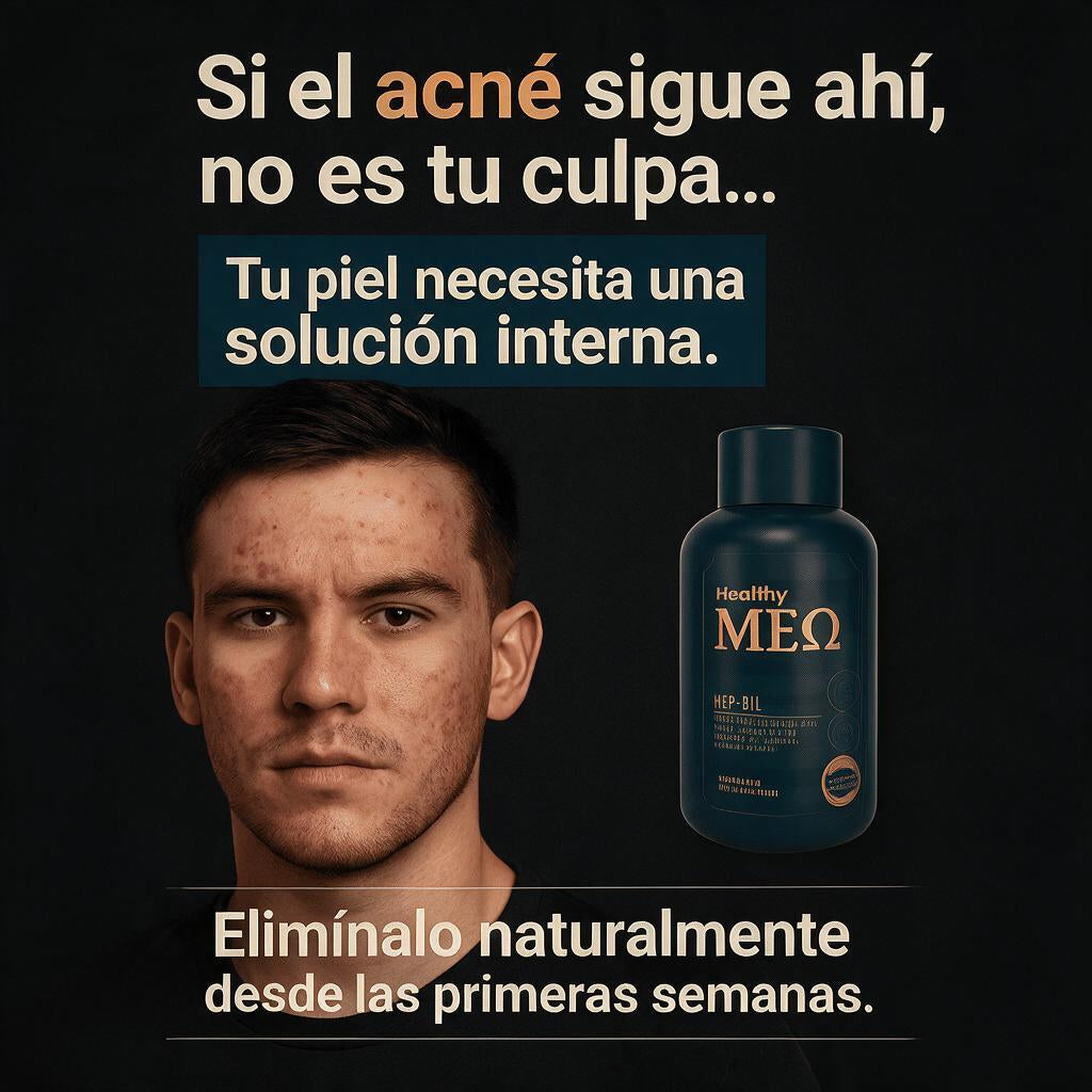 Equilibrio Vital Masculino