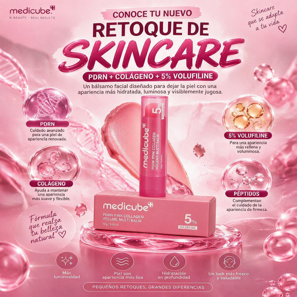 Bálsamo Glow Colágeno PDRN