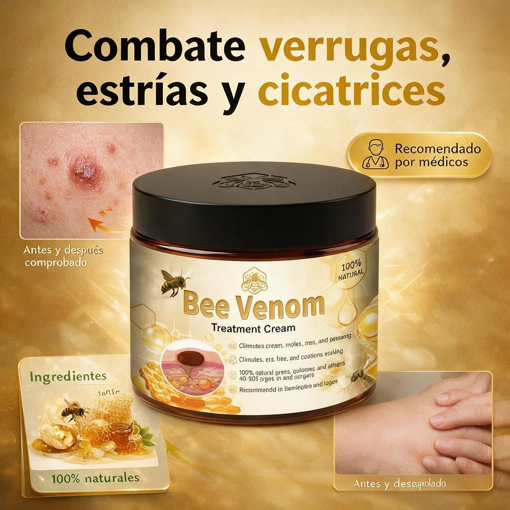 Crema Apitoxina Repair