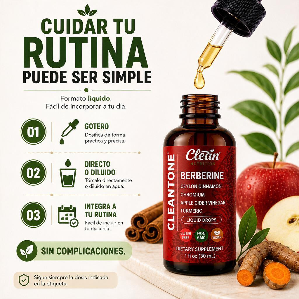 Berberin Vital Gotas