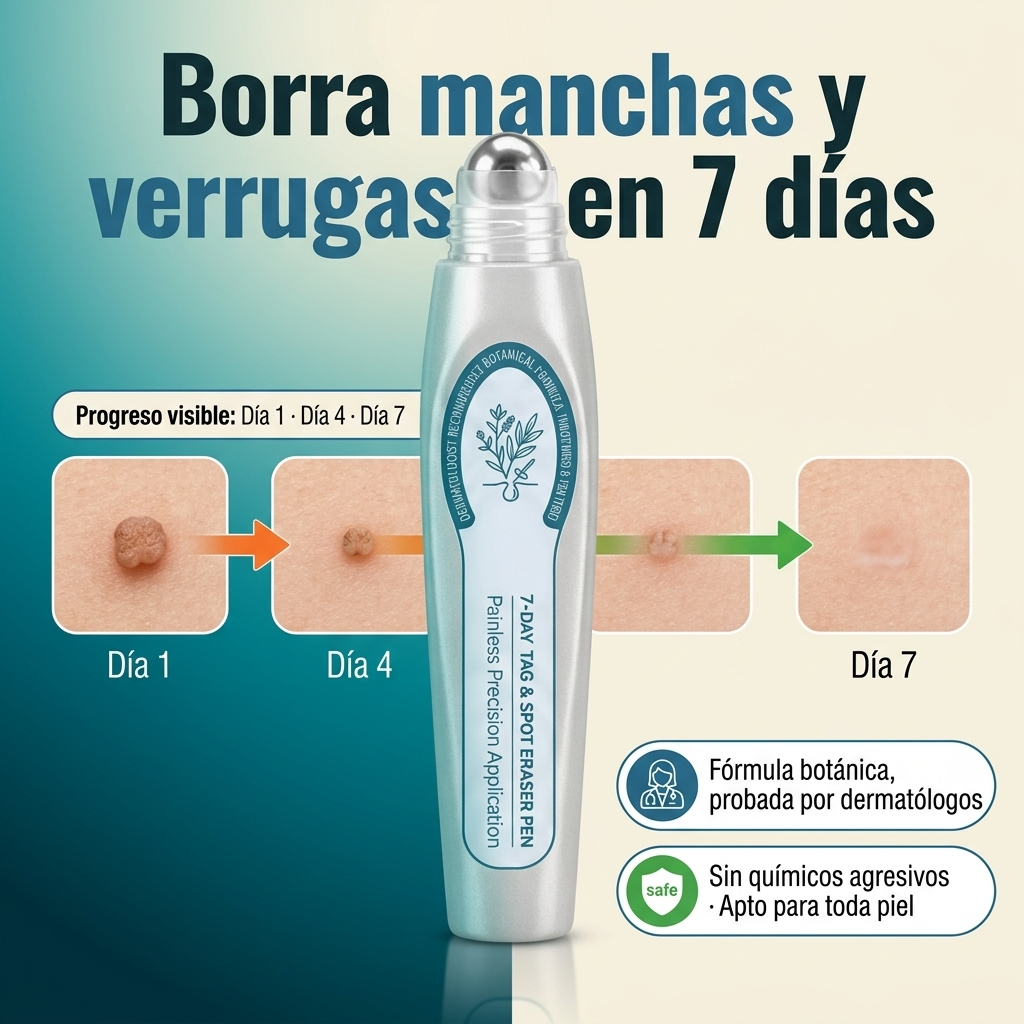 Sérum Borrador de Manchas