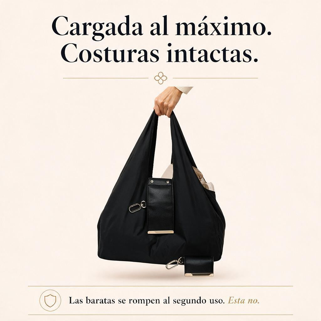 Bolsa Plegable de Llavero