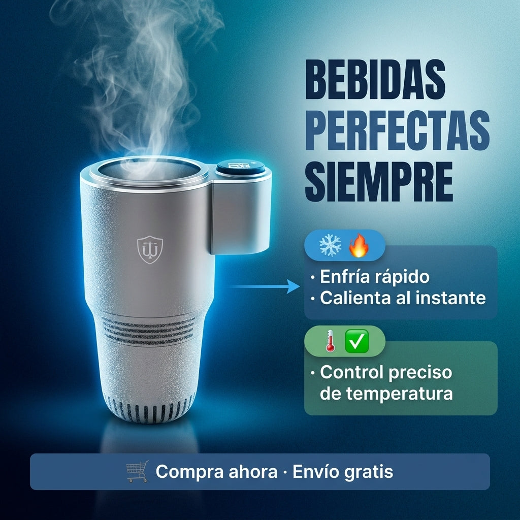 ThermoRide Dual Control