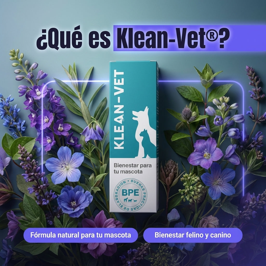Klean-Vet Bienestar Felino-Canino