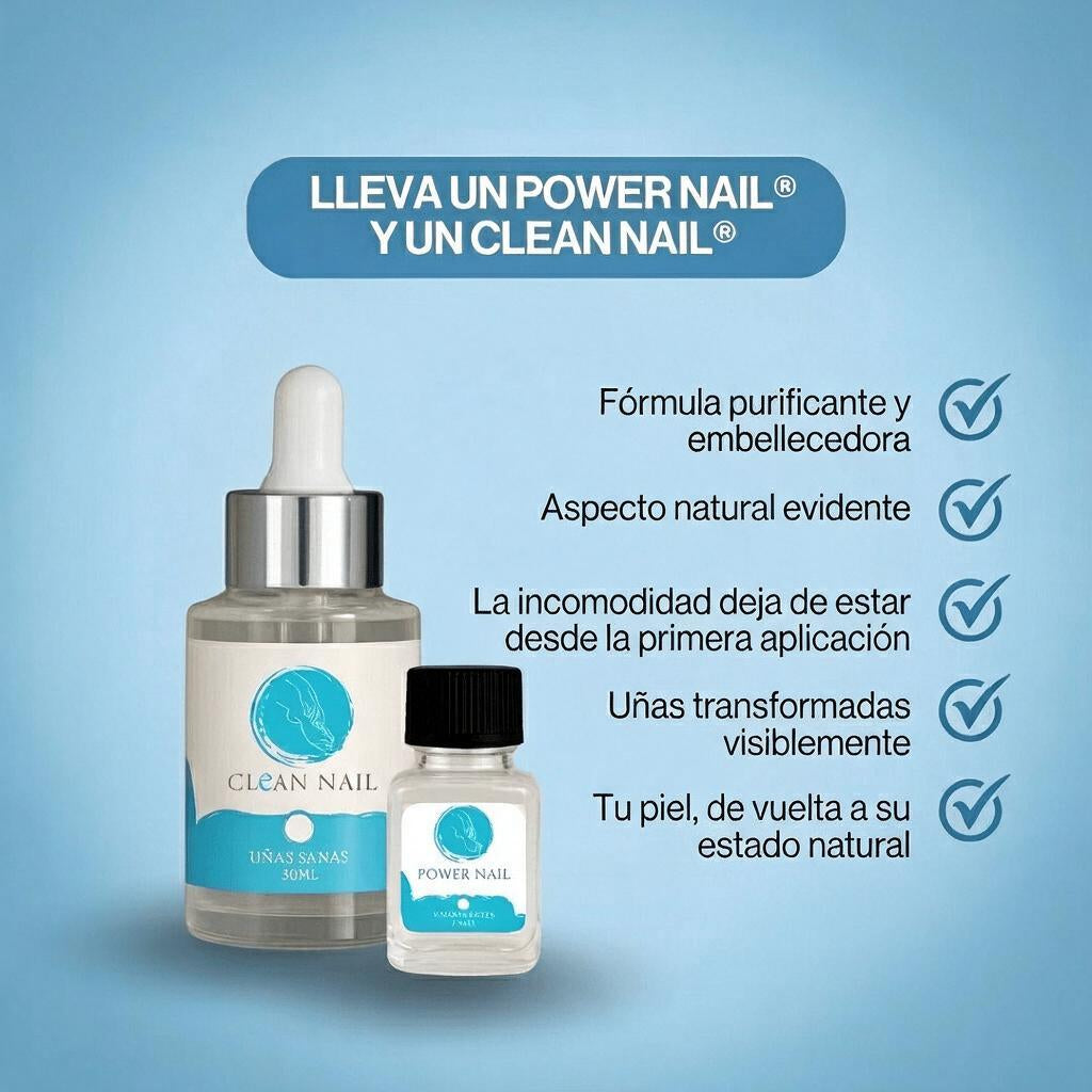 Restauración de Uñas Cristal