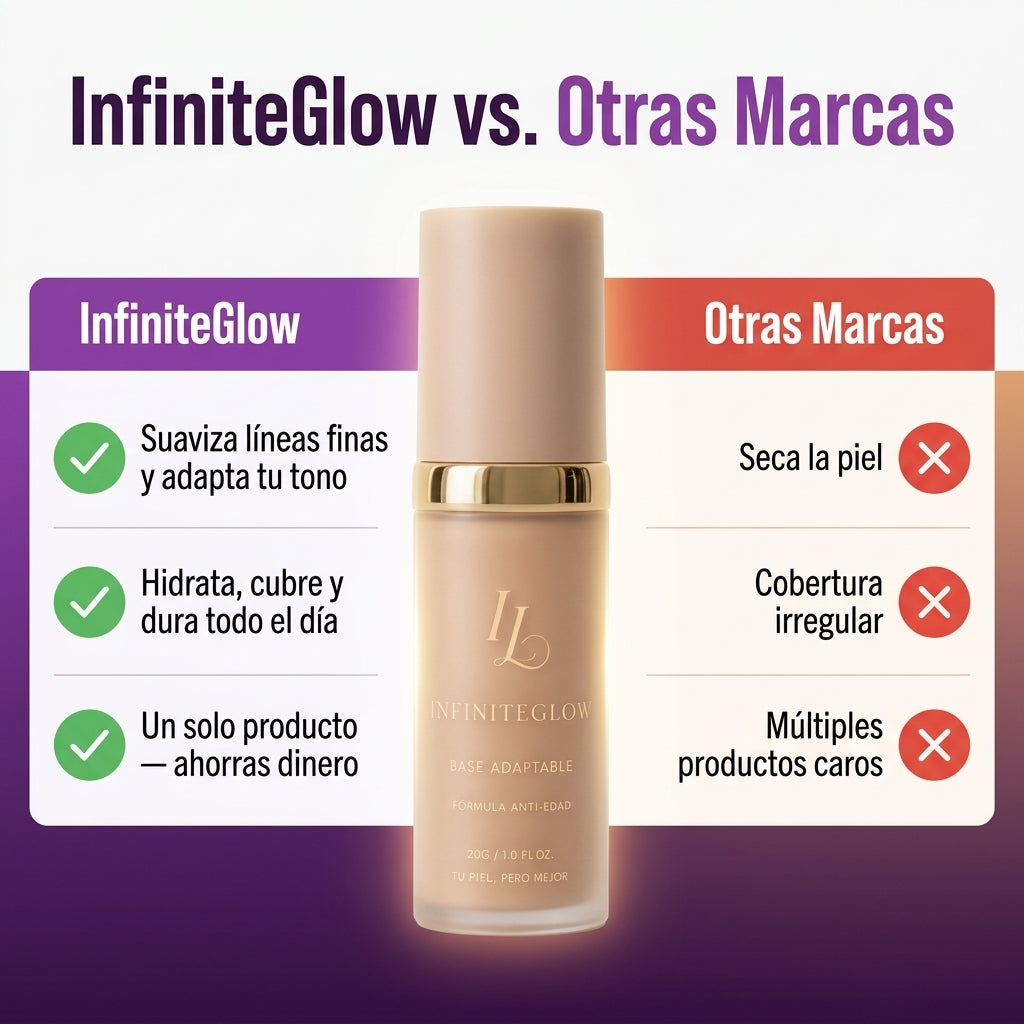 Base Lumière Antiedad SPF 50