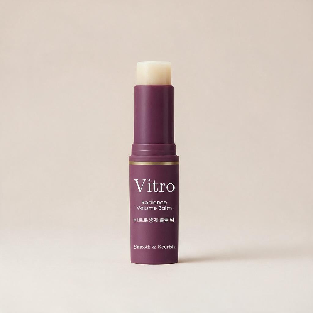 Bálsamo Radiante K-Beauty Antiedad
