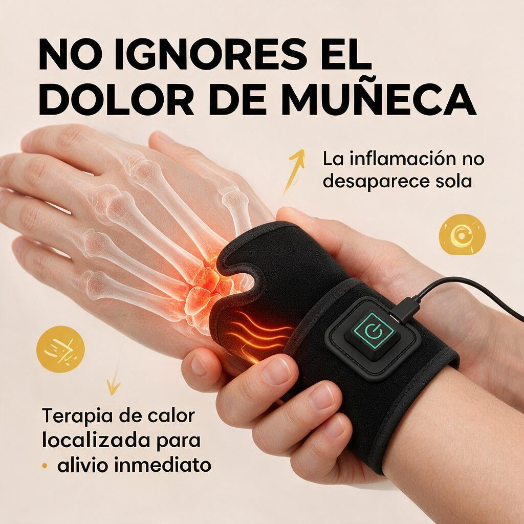 Muñequera ThermoFlex Pro