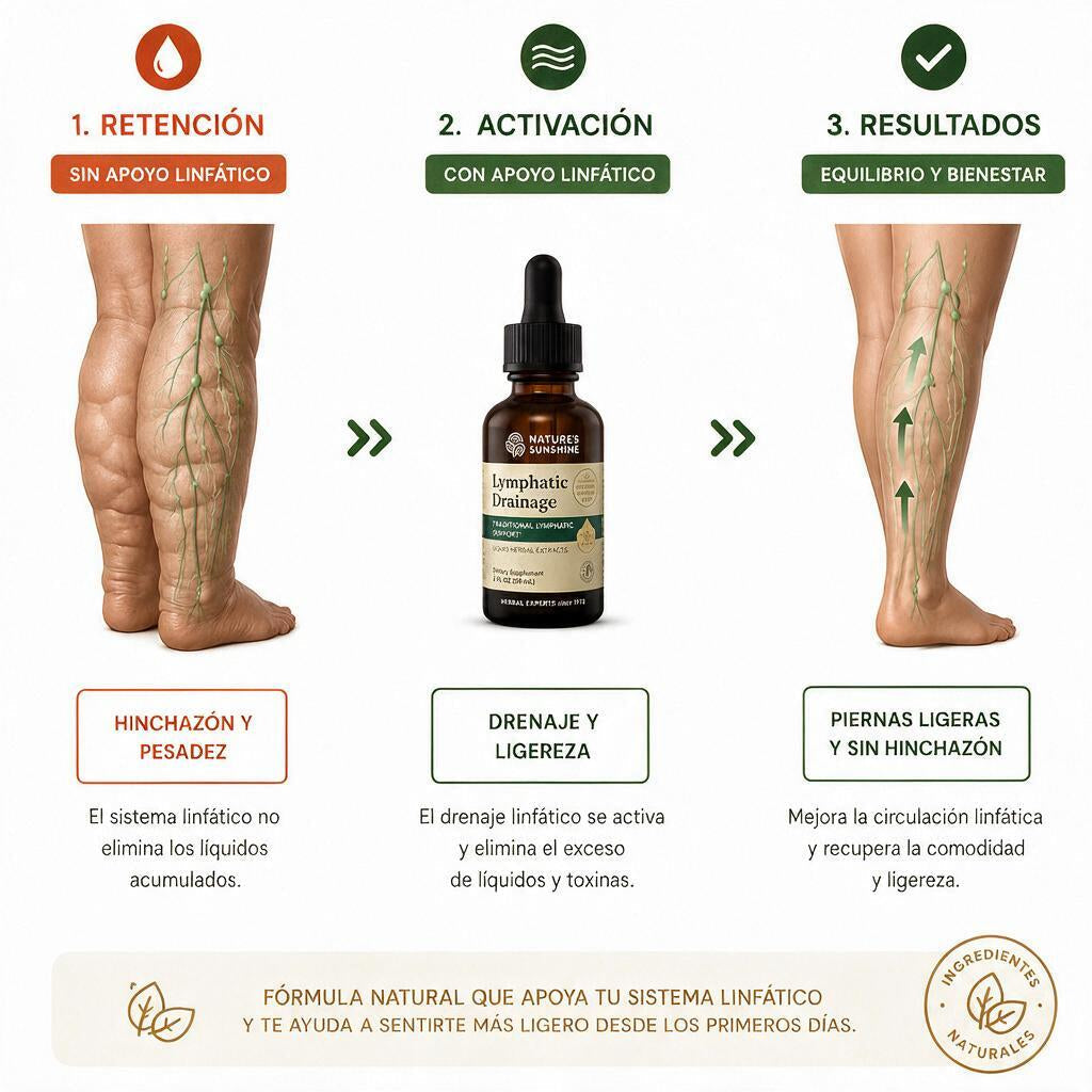 Drenaje Vital Herbal