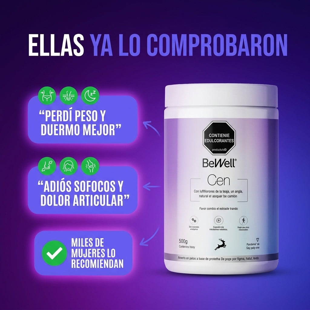 Cen · Armonía Femenina