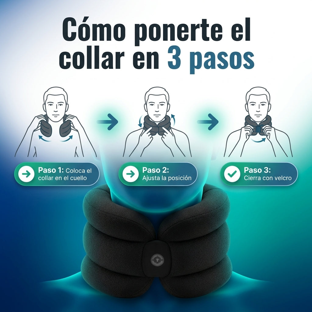 Collar CerviFlex Nocturno