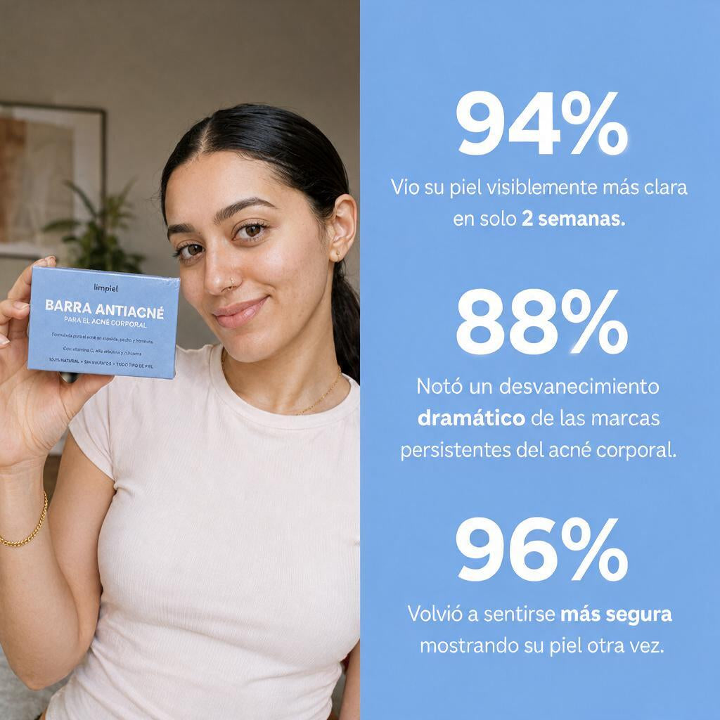 Barra Purificante Antiacné