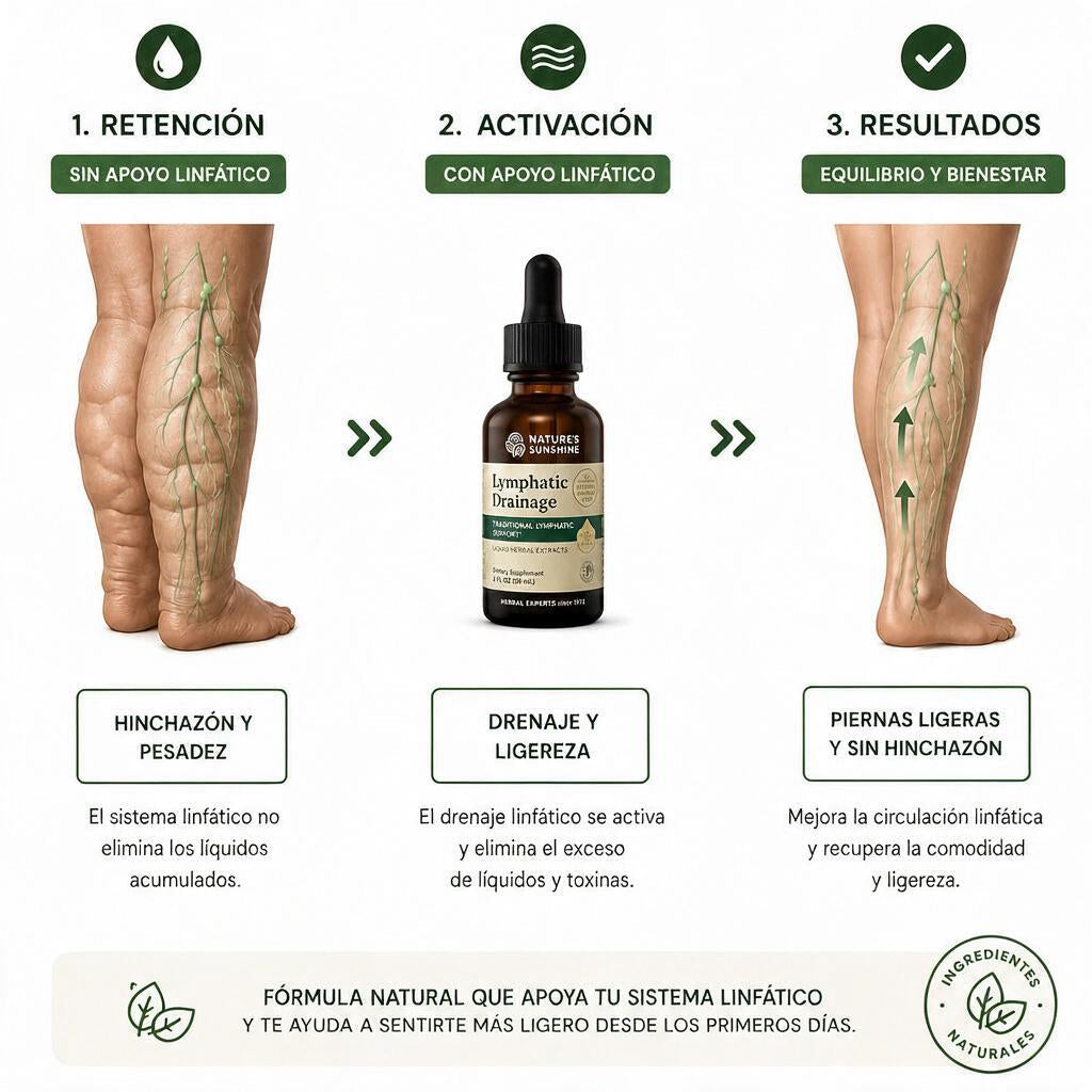 Elixir Drenante Botanico