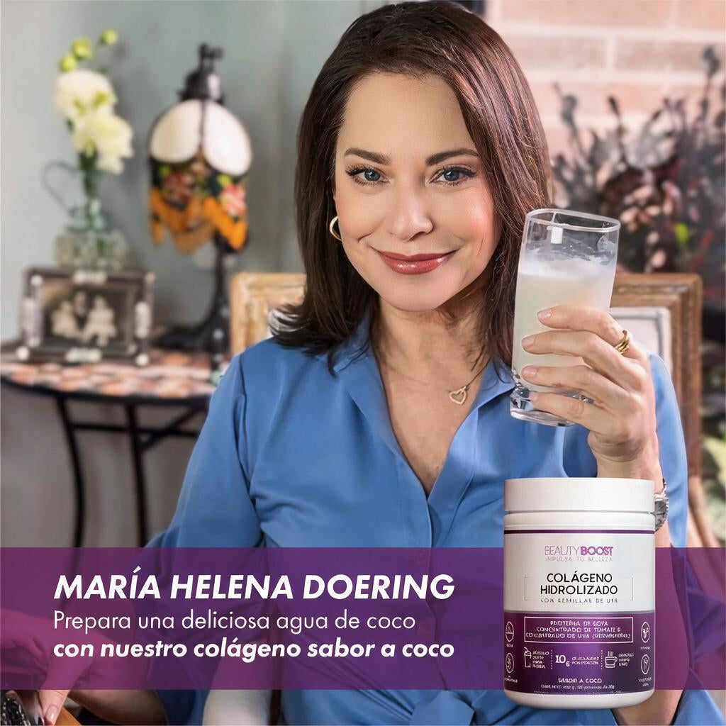 Colágeno Élite con Resveratrol Coco