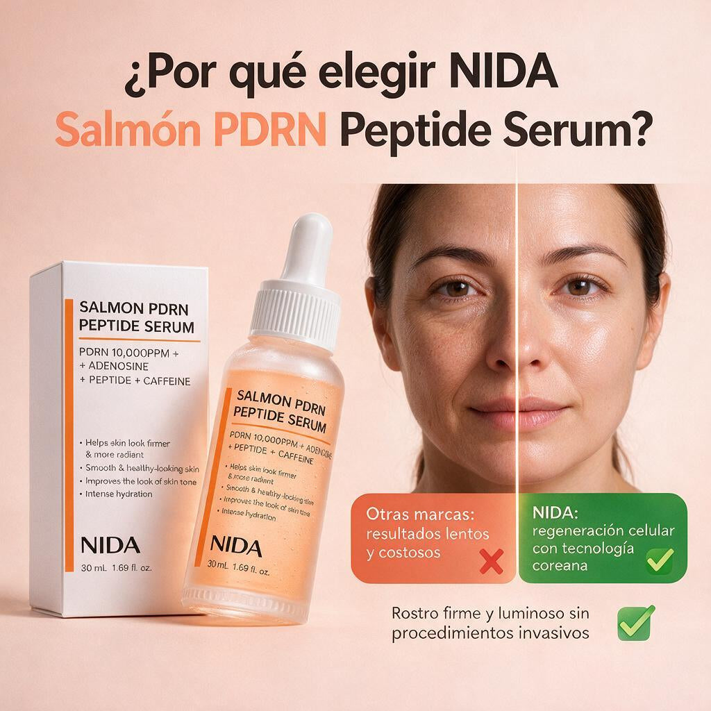 Sérum Péptidos Celulares PDRN