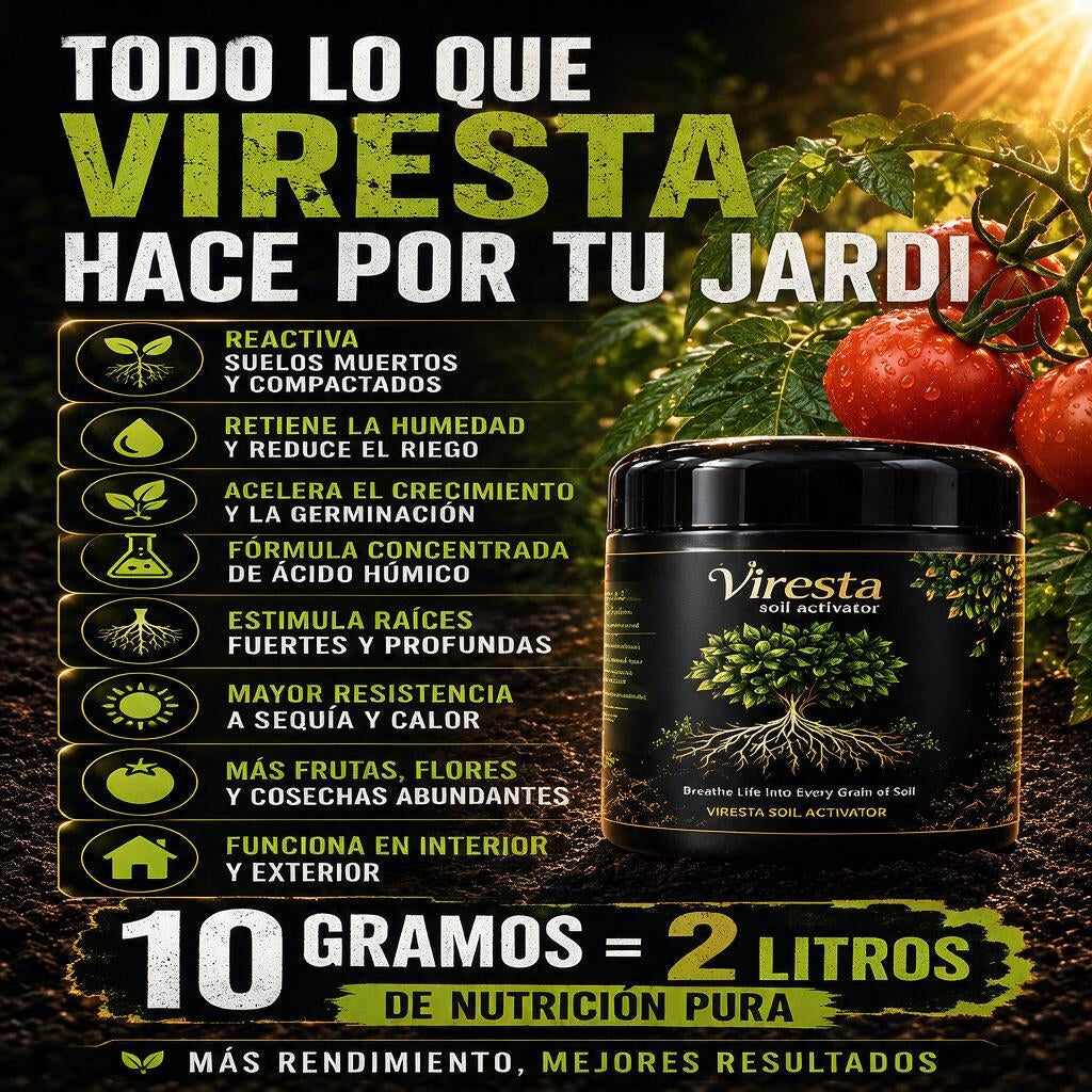 Viresta Activador Vital
