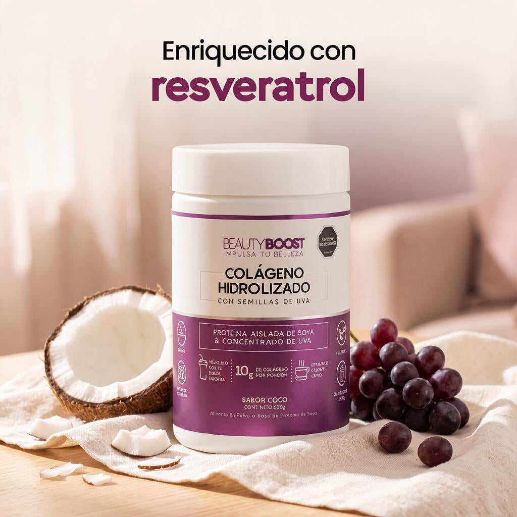 Colágeno Luminance Coco