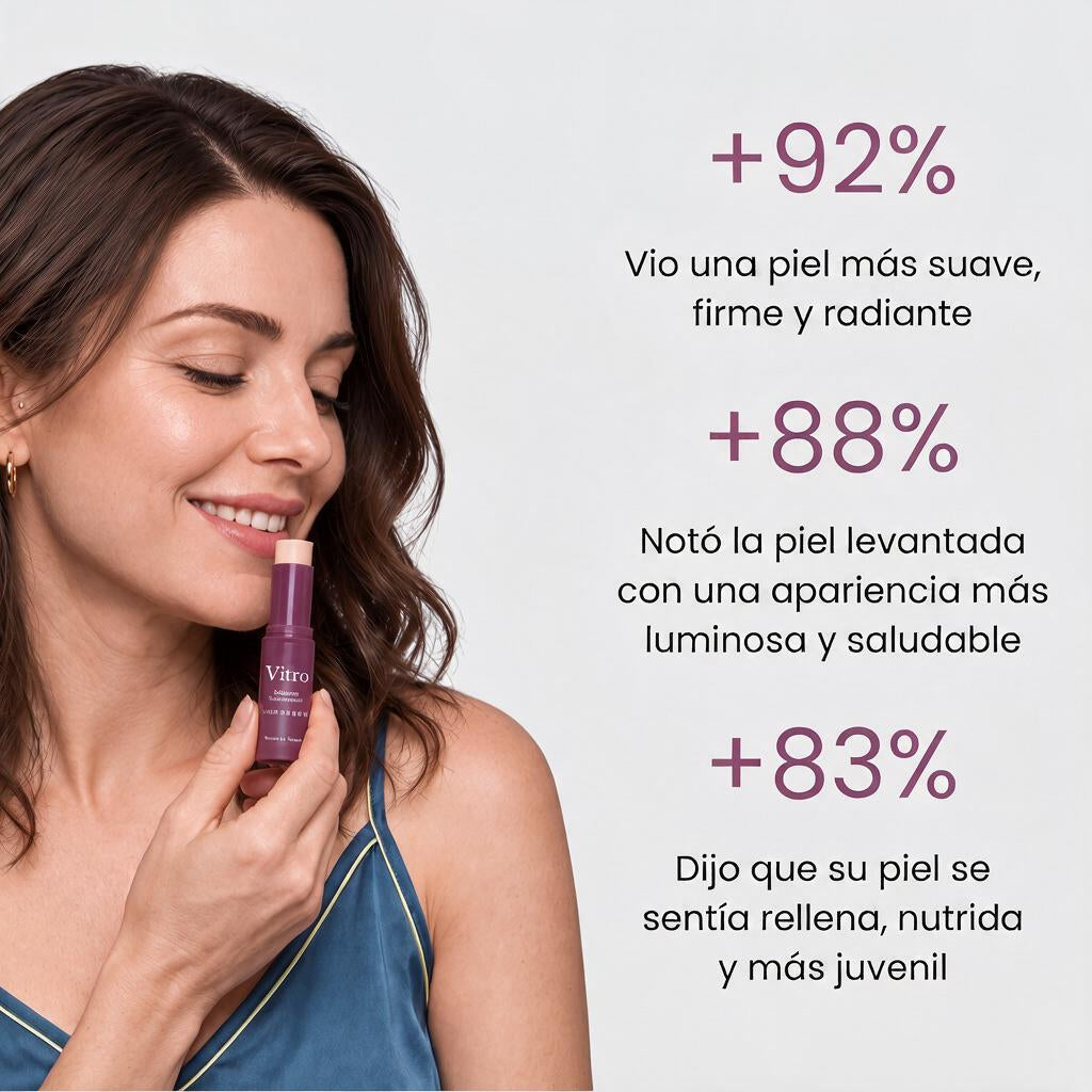 Bálsamo Radiante K-Beauty Antiedad