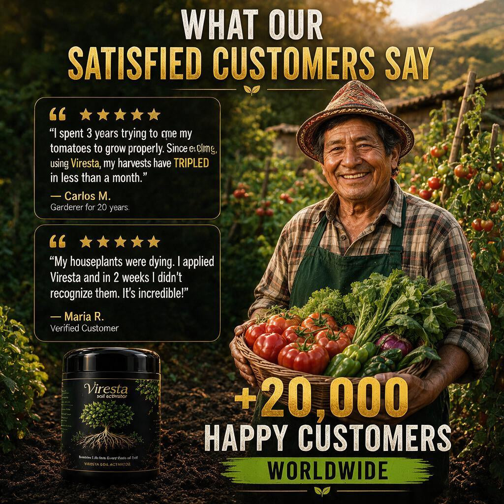 Viresta Soil Activator