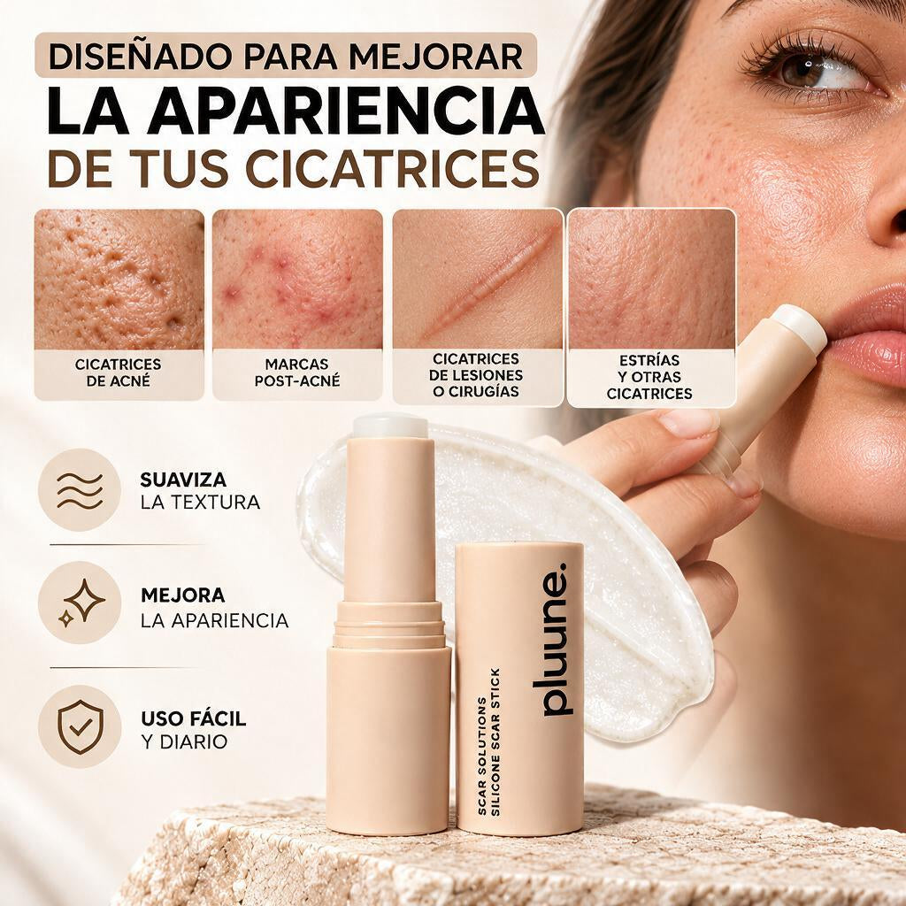 Skin Recovery™ Stick de Silicona