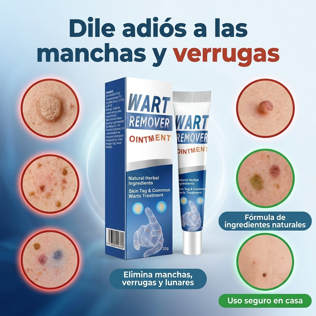 Wart Removedor Definitivo