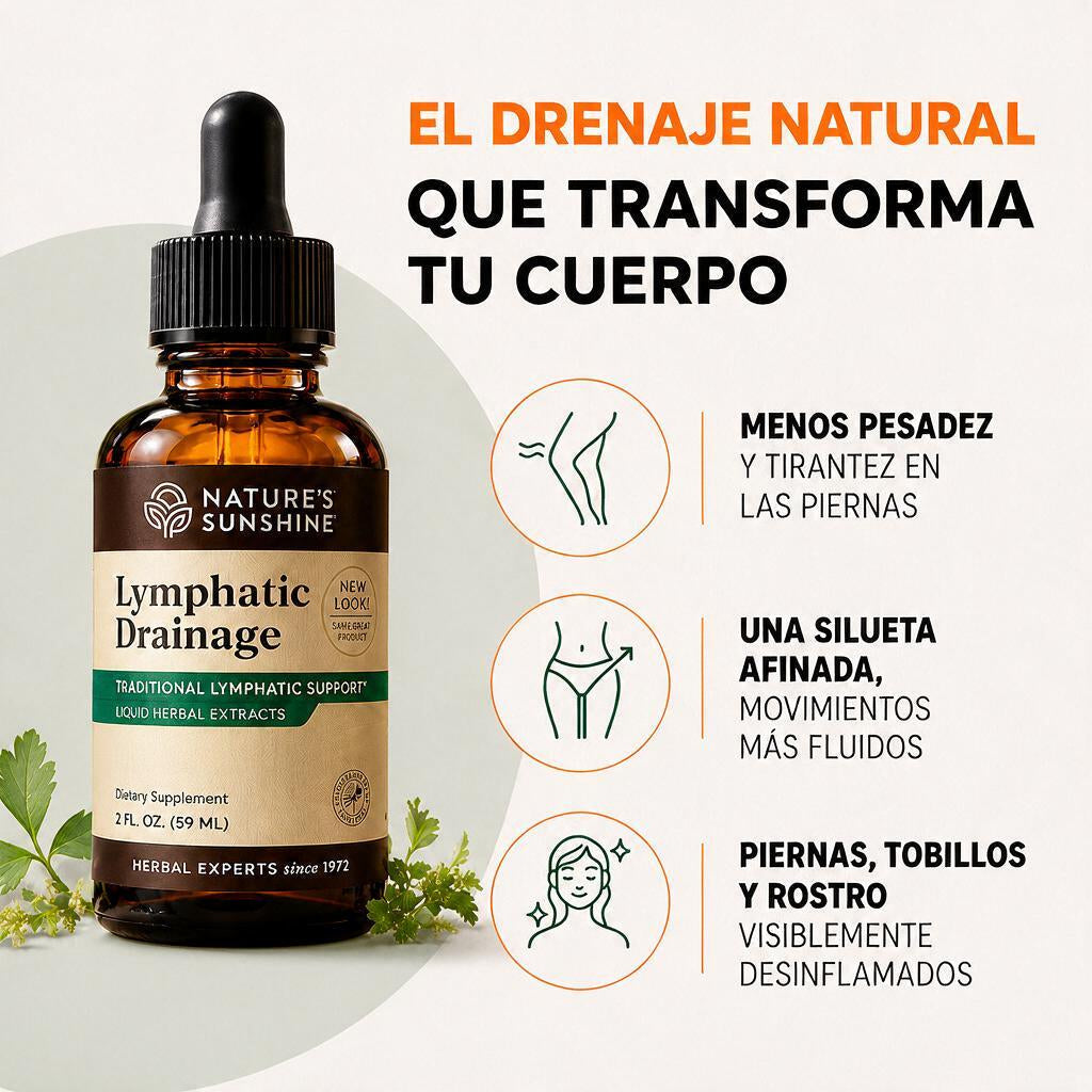 Elixir Drenante Botanico