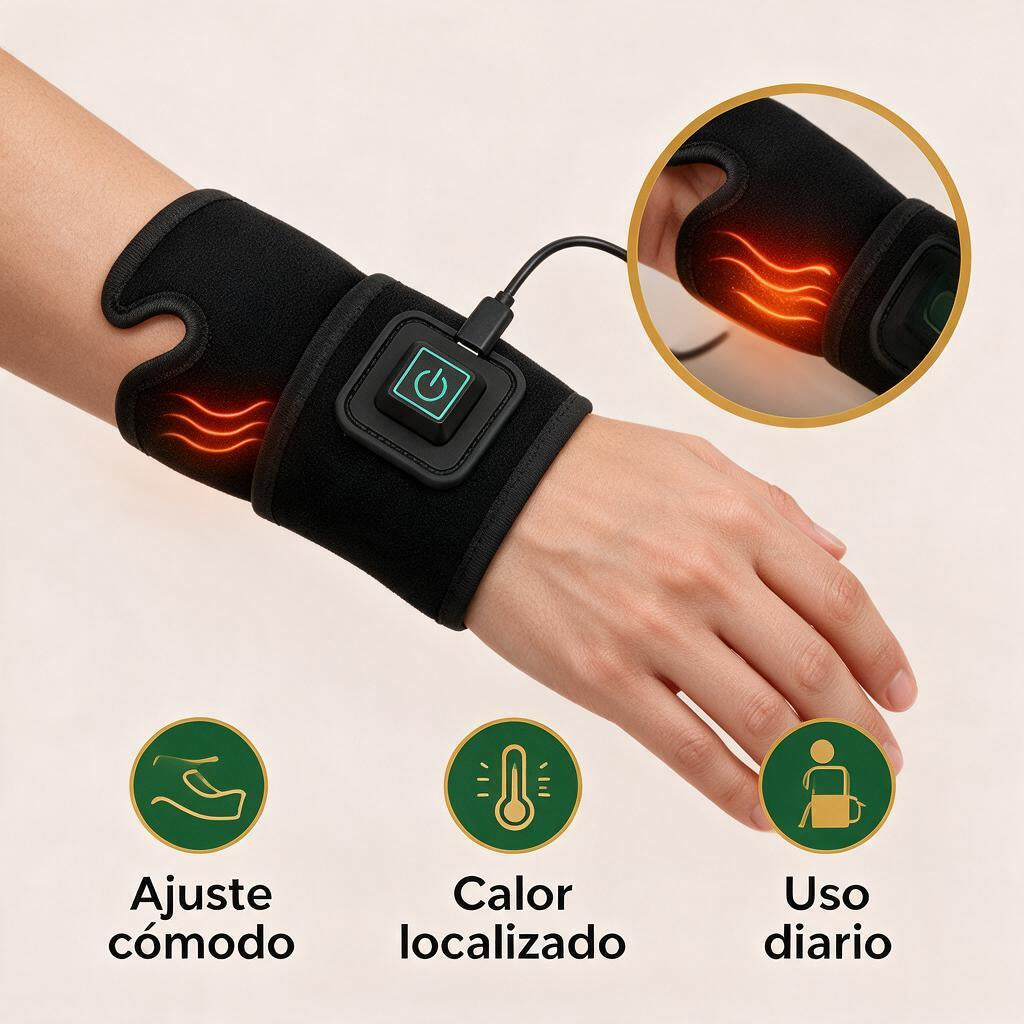 Muñequera ThermoFlex Pro