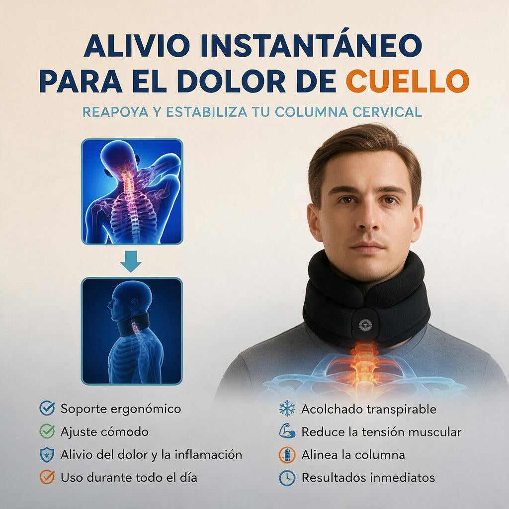 Collar CerviFlex Nocturno