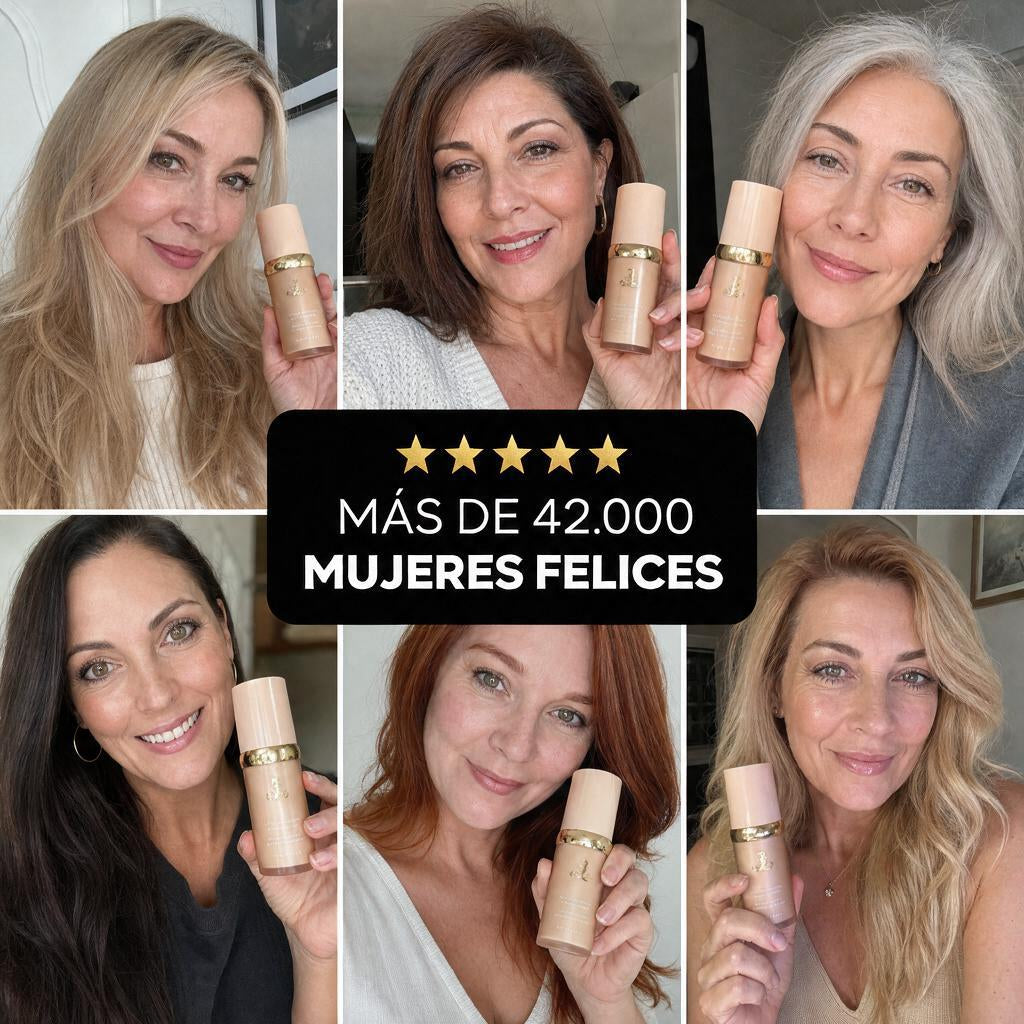 Base Lumière Antiedad SPF 50