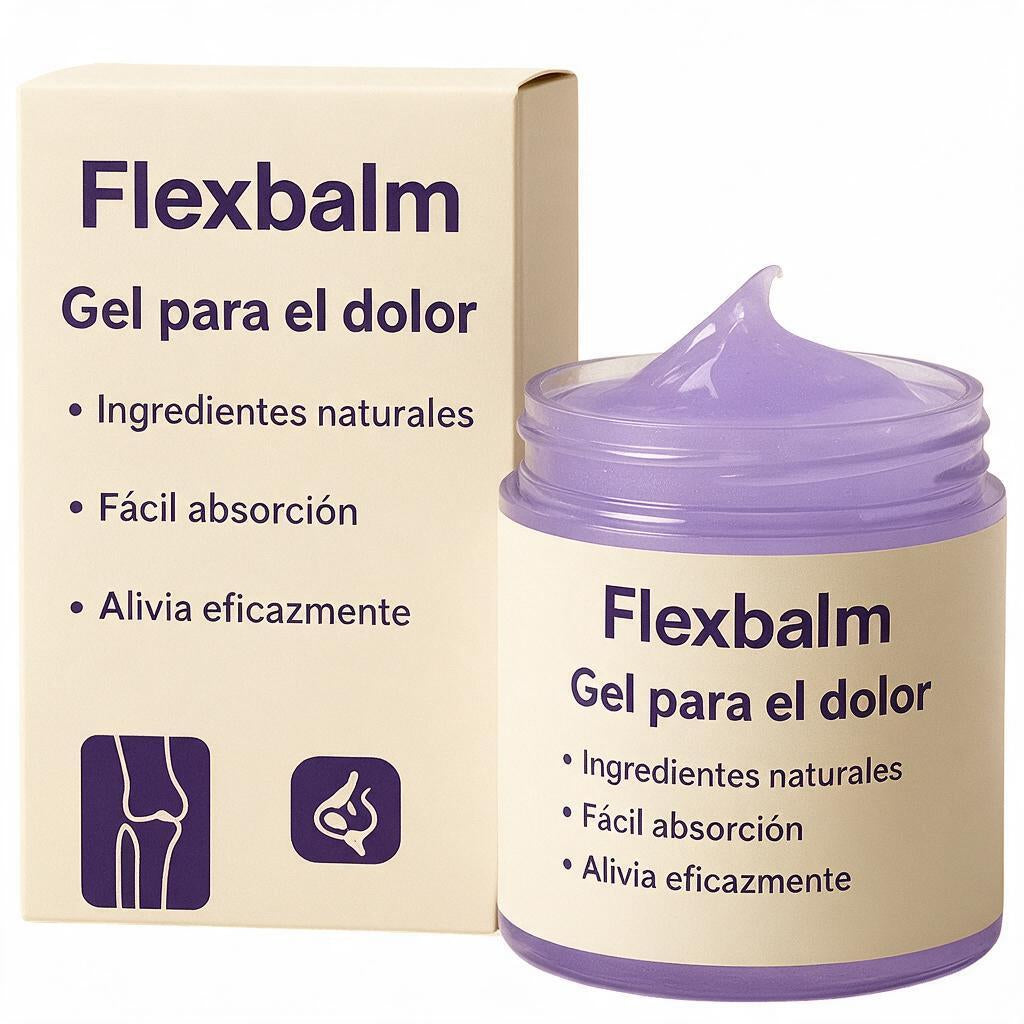 FlexBalm Bálsamo Articular
