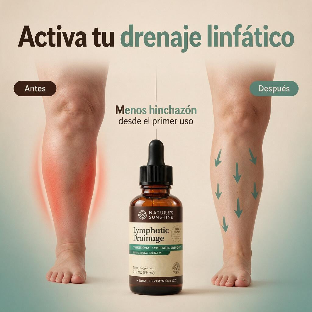 Drenaje Linfático Esencial
