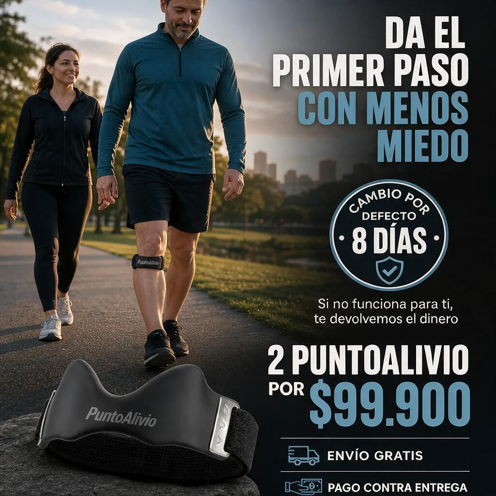 PuntoAlivio Soporte de Precisión