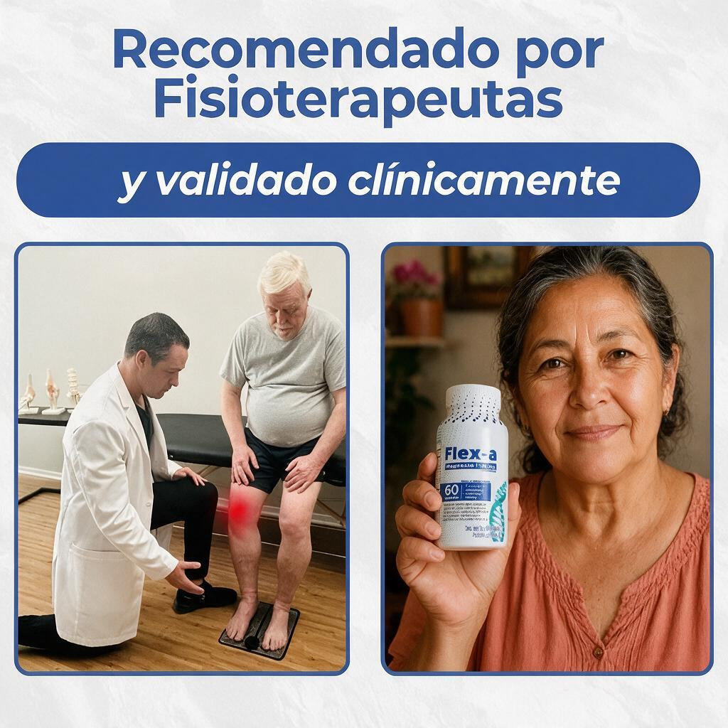 Flex-a Articulaciones Vitales
