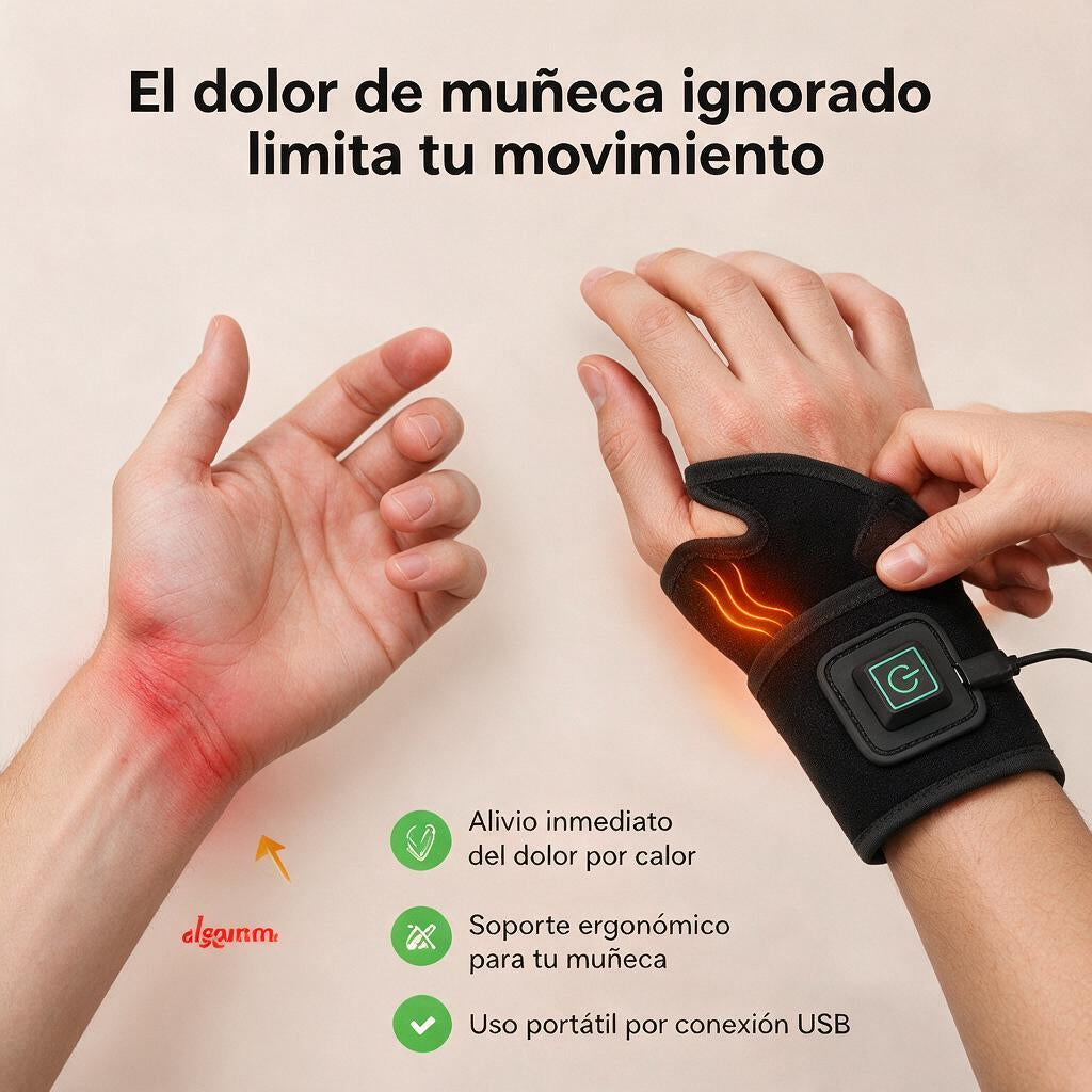 Muñequera ThermoFlex Pro