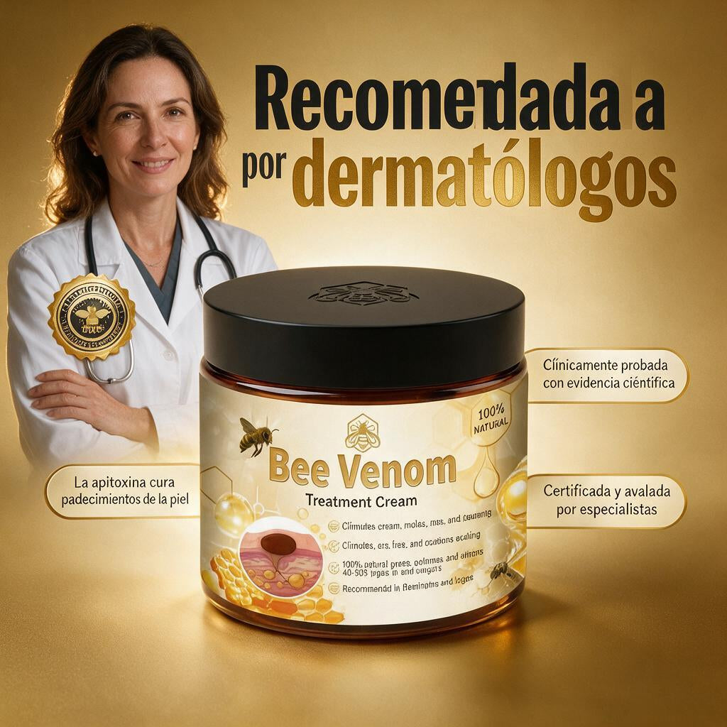 Crema Apitoxina Repair