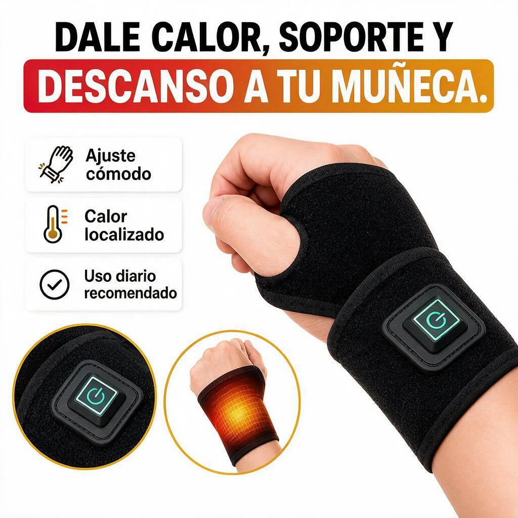 Muñequera TermoFlex Pro