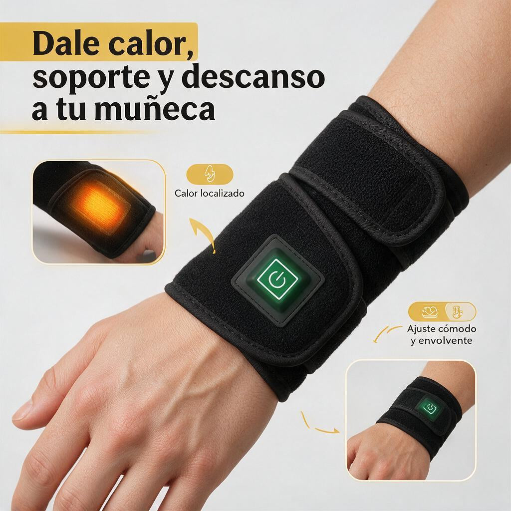 Muñequera ThermoActiv Pro