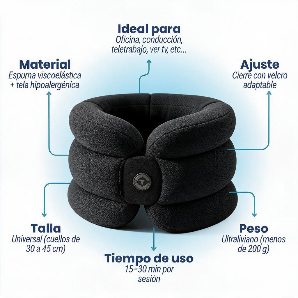 Collar CerviFlex Nocturno