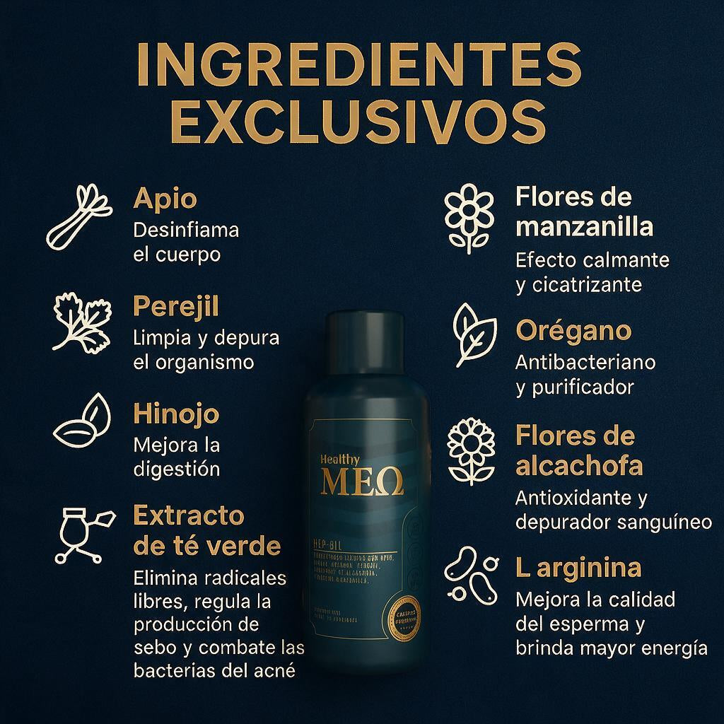Equilibrio Vital Masculino