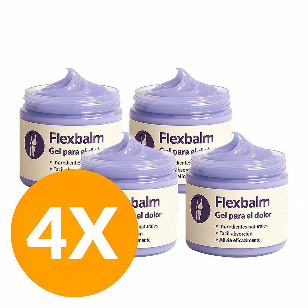 FlexBalm Bálsamo Articular