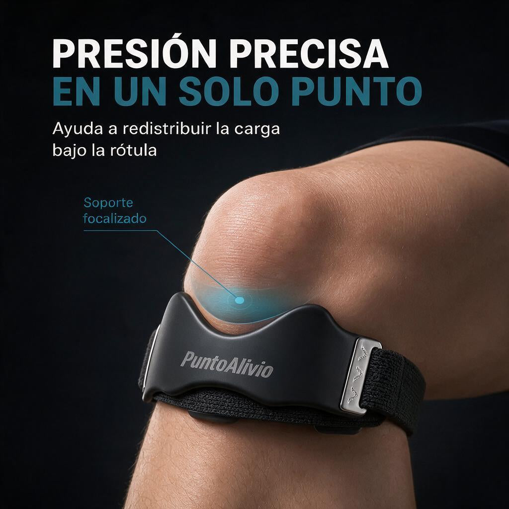 PuntoAlivio Soporte de Precisión